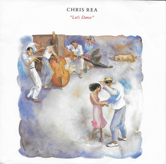 Chris Rea - Let's dance