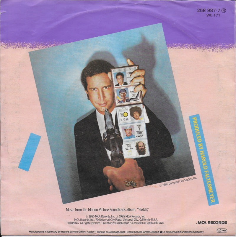 Stephanie Mills - Bit by bit (Theme from "Fletch")