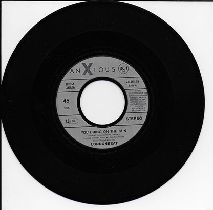 Londonbeat - You bring on the sun