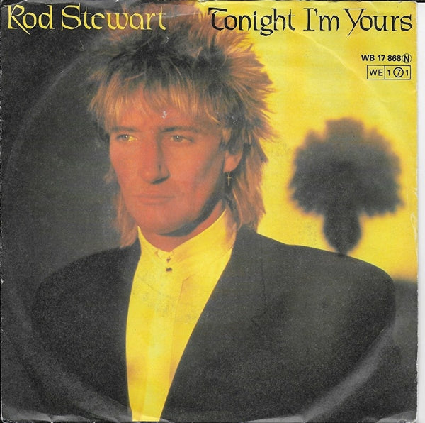 Rod Stewart - Tonight i'm yours (don't hurt me)