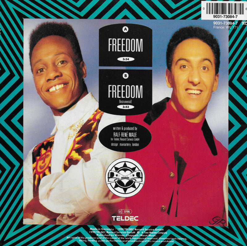 London Boys - Freedom