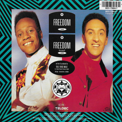 London Boys - Freedom