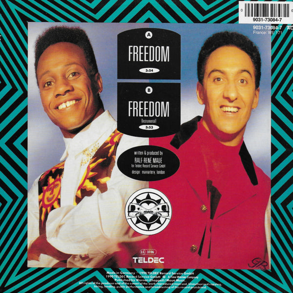 London Boys - Freedom