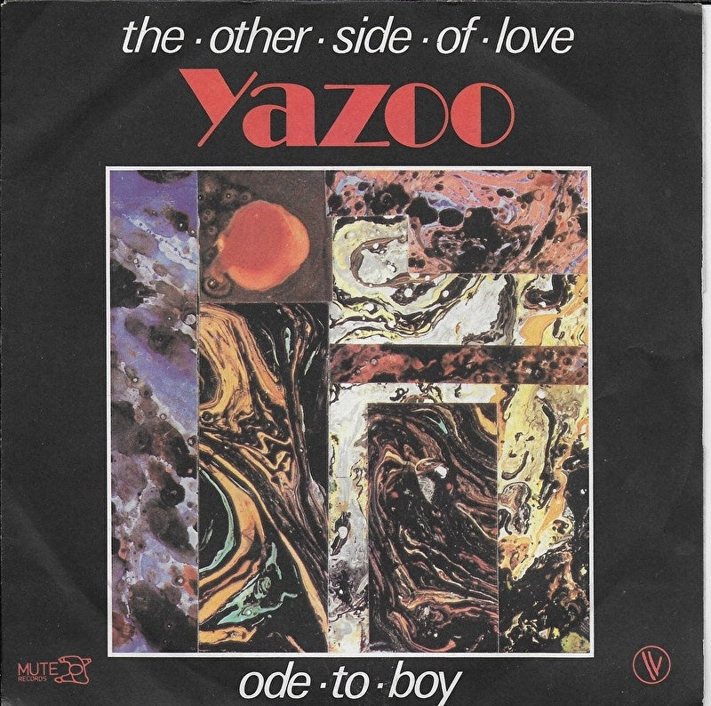 Yazoo - The other side of love