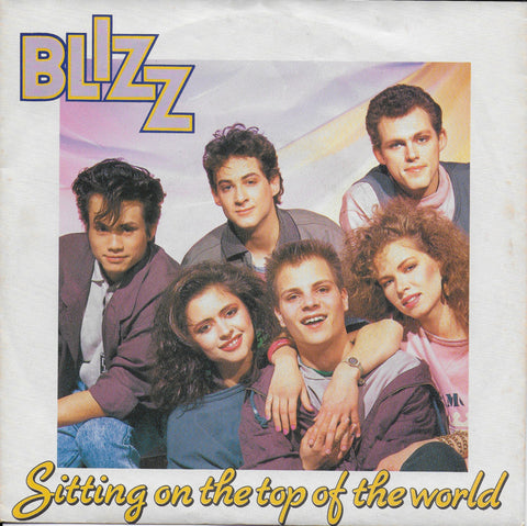 Blizz - Sitting on the top of the world