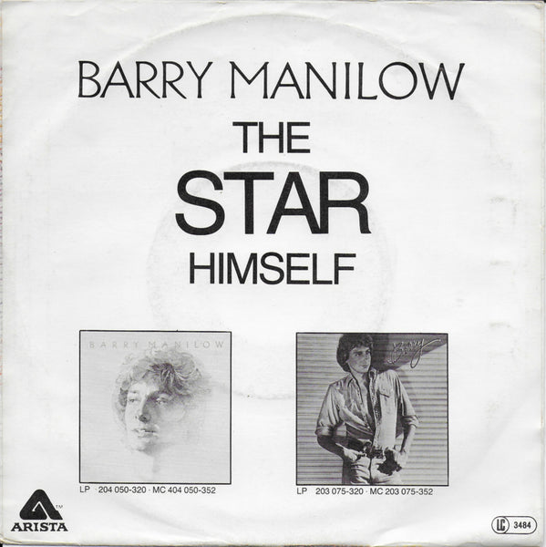 Barry Manilow - Let's hang on