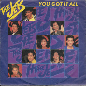 Jets - You got it all