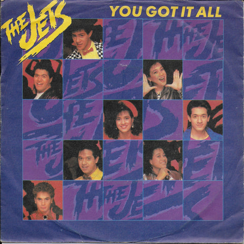 Jets - You got it all