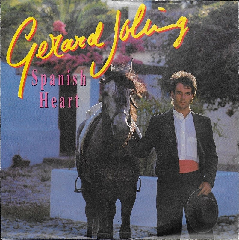 Gerard Joling - Spanish heart