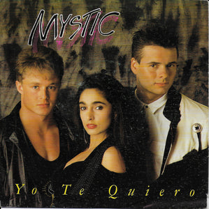 Mystic - Yo te quiero