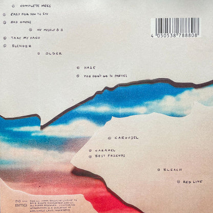 5 Seconds Of Summer - 5SOS5 (Limited edition, white vinyl) (LP)