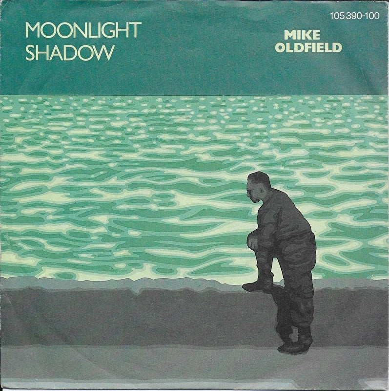 Mike Oldfield ft. Maggie Reilly - Moonlight shadow