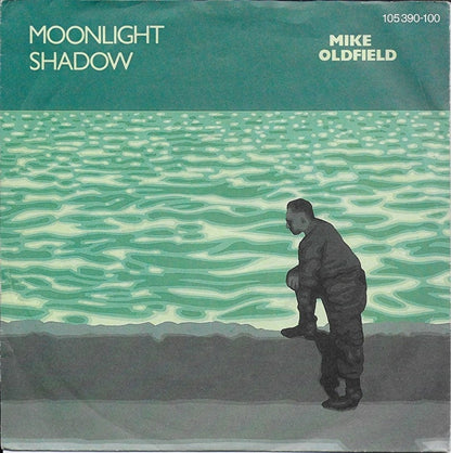 Mike Oldfield ft. Maggie Reilly - Moonlight shadow