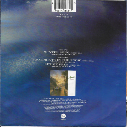 Chris Rea - Winter song