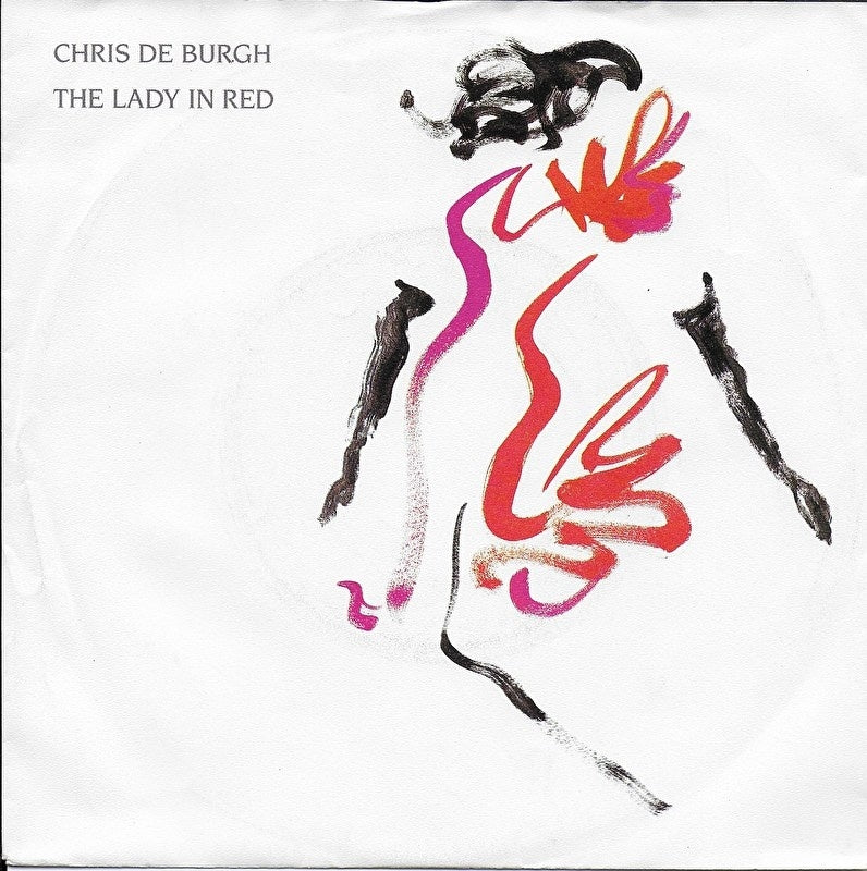 Chris de Burgh - The lady in red