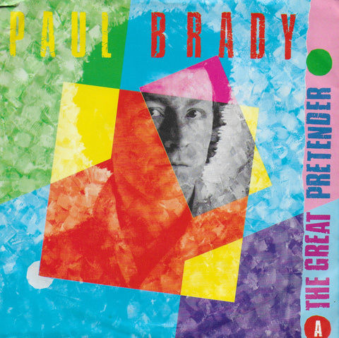 Paul Brady - The great pretender