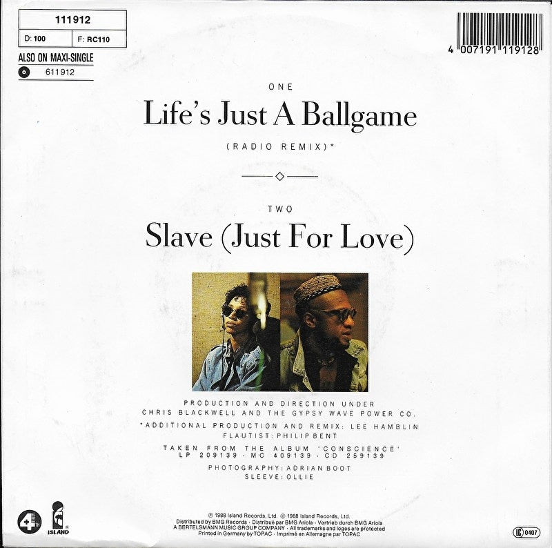 Womack & Womack - Life's just a ballgame