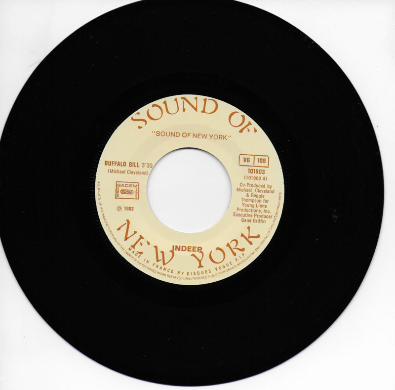 Indeep - Buffalo Bill