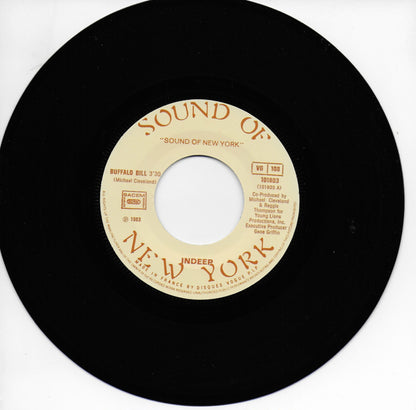 Indeep - Buffalo Bill