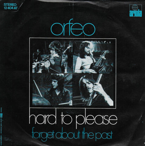 Orfeo - Hard to please