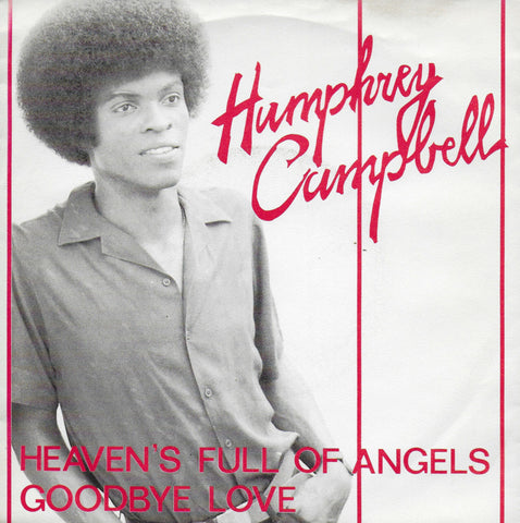 Humphrey Campbell - Heaven's full of angels