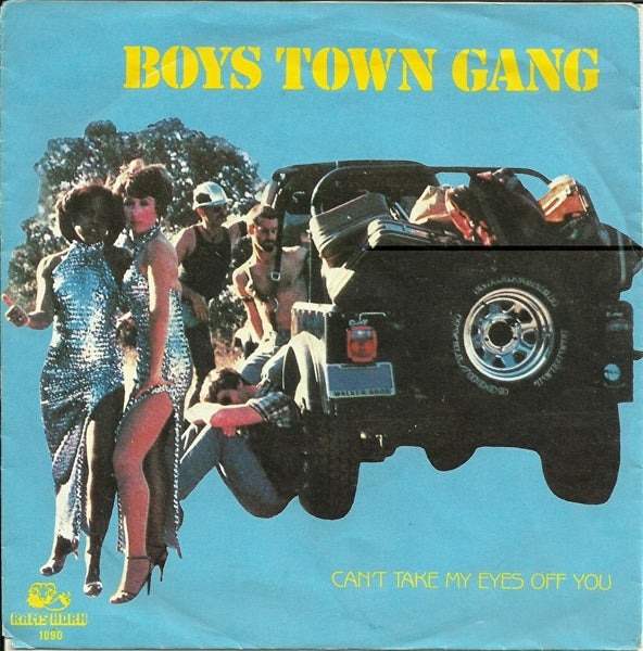 Boys Town Gang - Can't take my eyes off you
