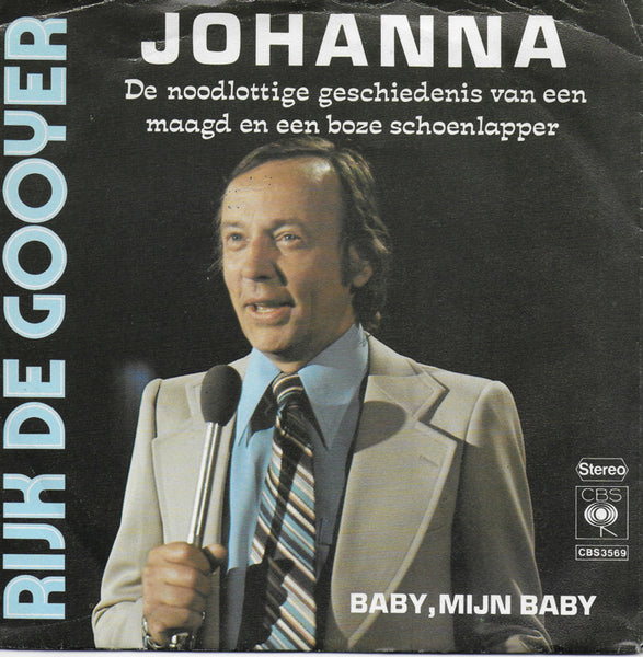 Rijk de Gooyer - Johanna