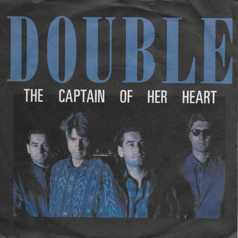 Double - The captain of her heart (Duitse uitgave)