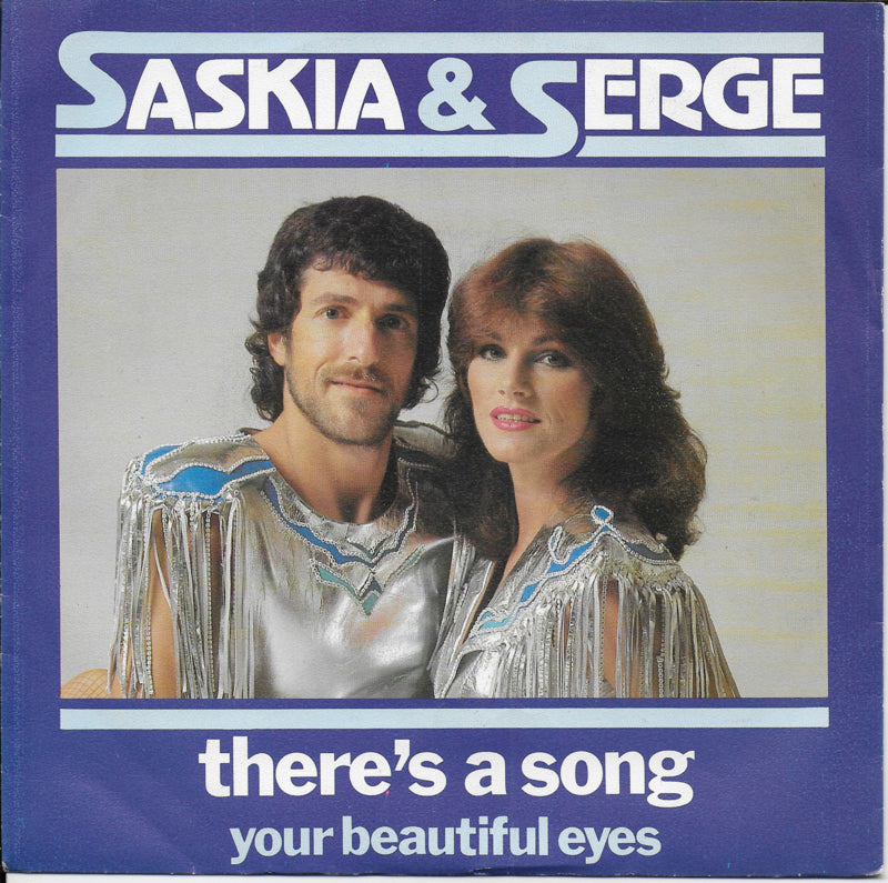 Saskia & Serge - There's a song