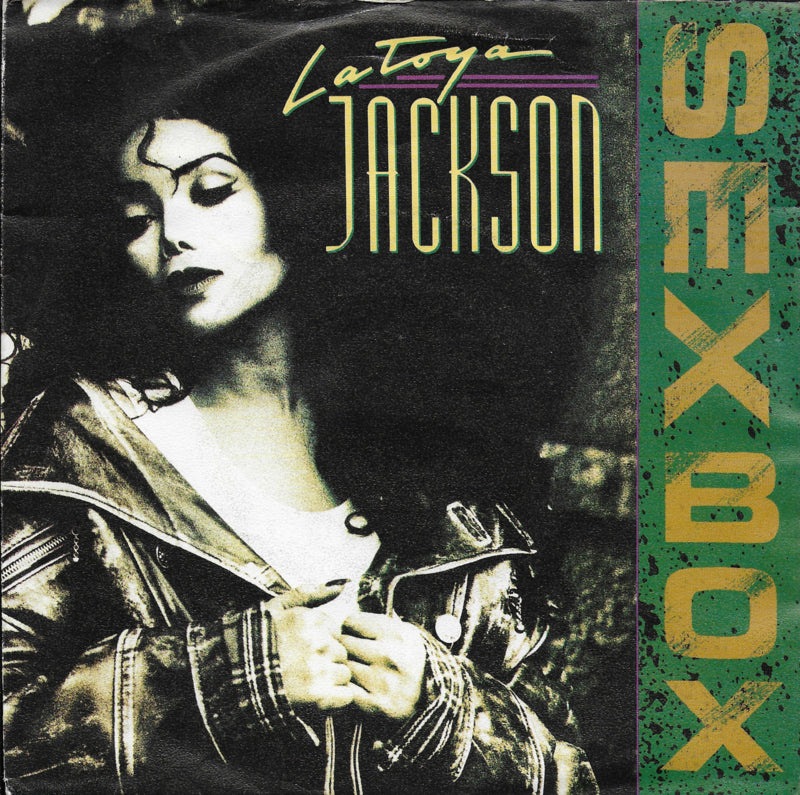 La Toya Jackson - Sexbox