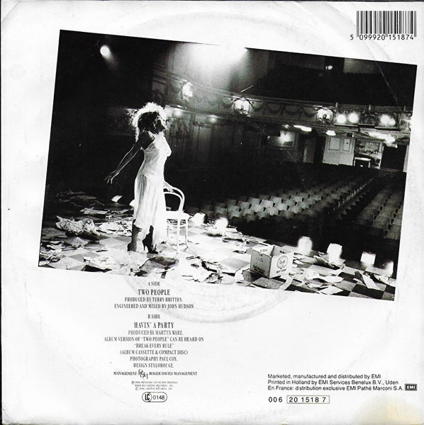 Tina Turner - Two people