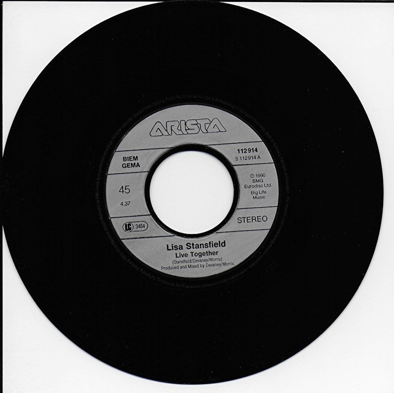 Lisa Stansfield - Live together