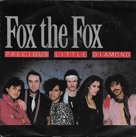 Fox the Fox - Precious little diamond