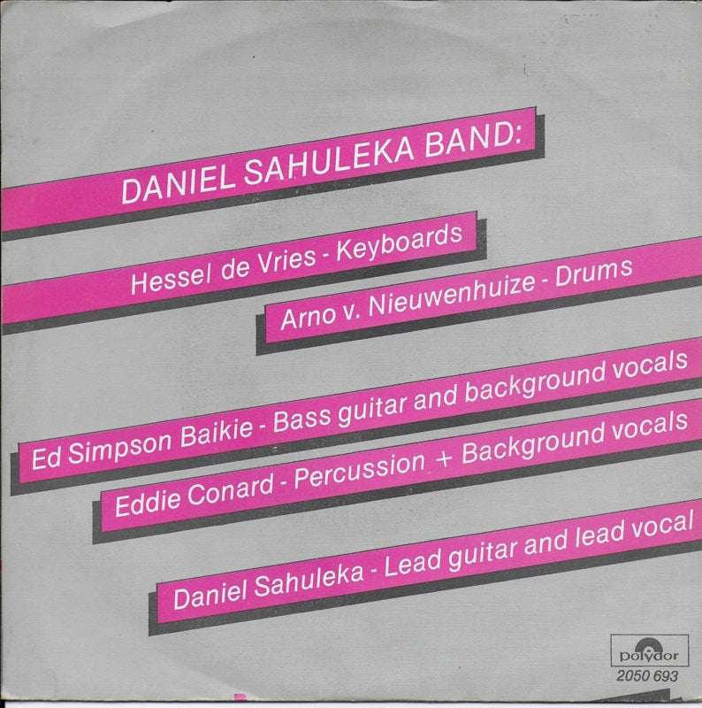 Daniel Sahuleka - Wake-up