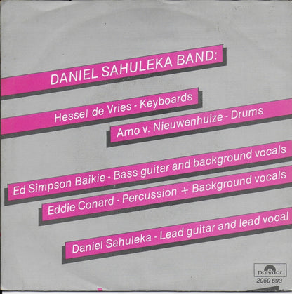 Daniel Sahuleka - Wake-up
