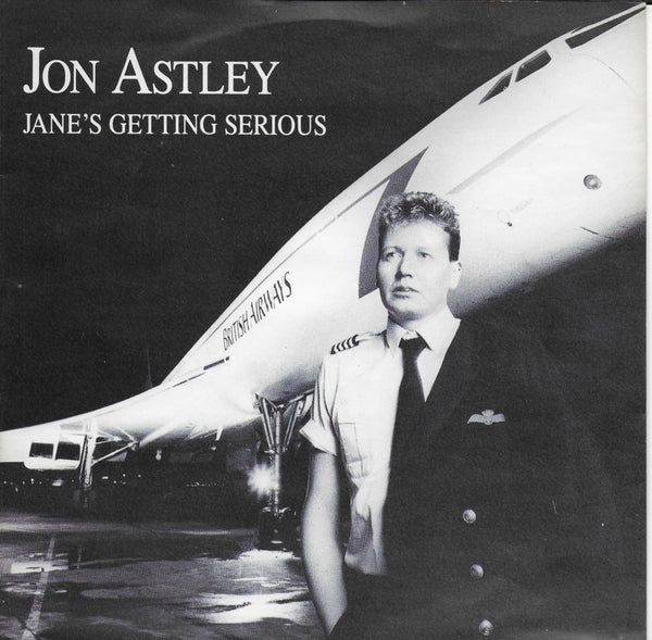 Jon Astley - Jane's getting serious