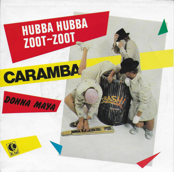 Caramba - Hubba hubba zoot-zoot