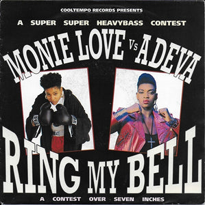 Monie Love & Adeva - Ring my bell