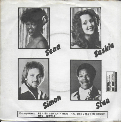 Black & White - Love me or leave me