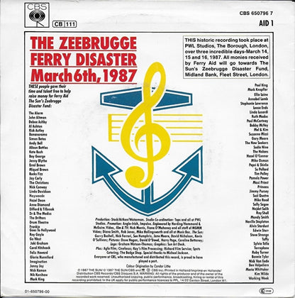 Ferry Aid - Let it be