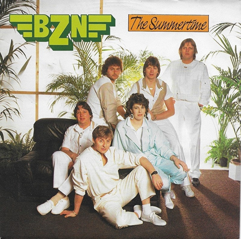 BZN - The summertime