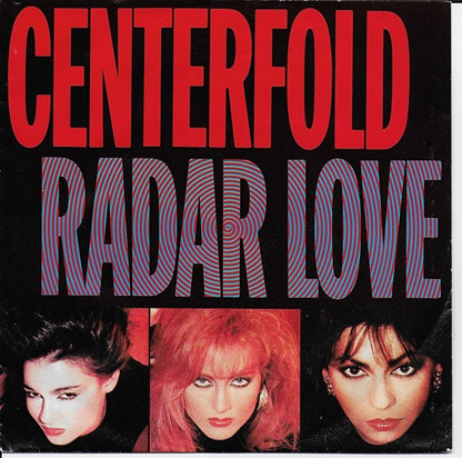 Centerfold - Radar love