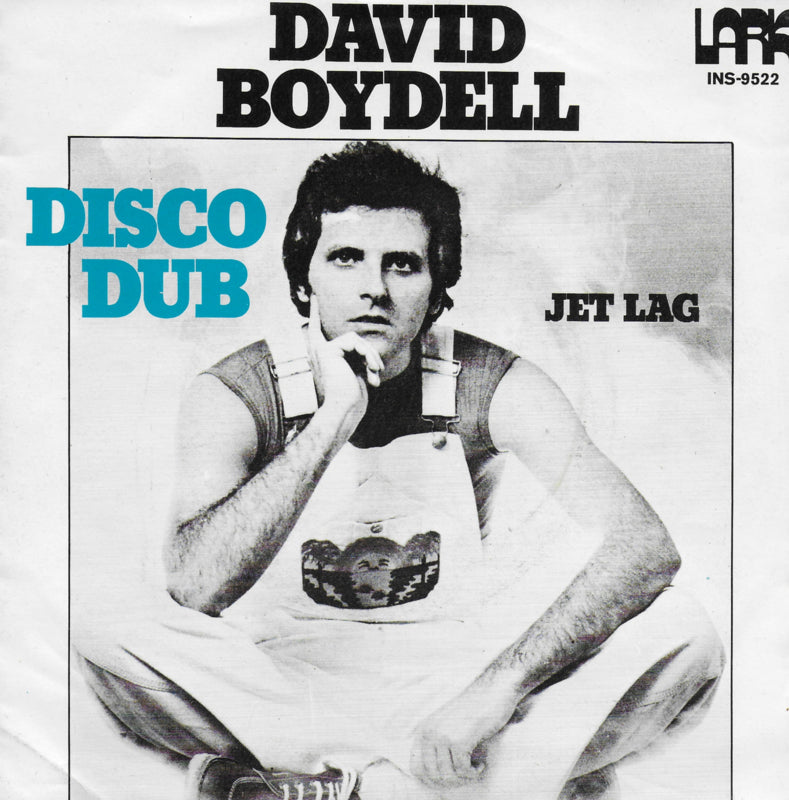 David Boydell - Disco dub
