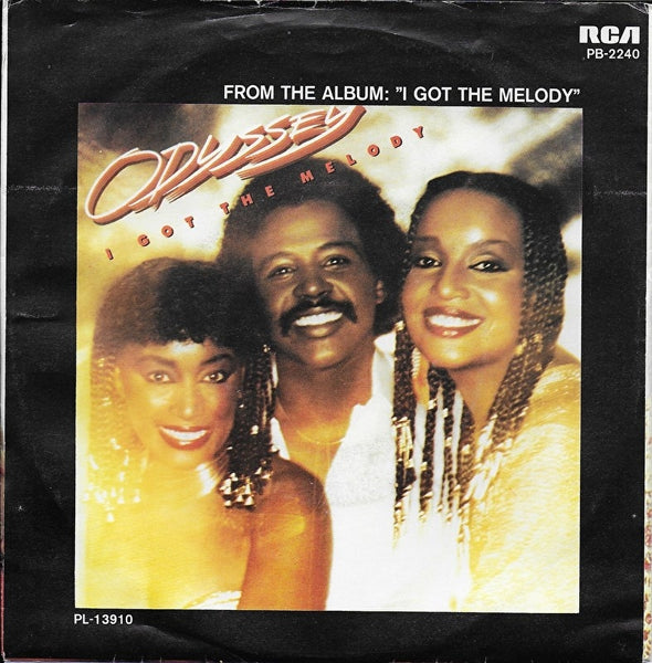 Odyssey - Going back to my roots