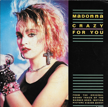 Madonna - Crazy for you