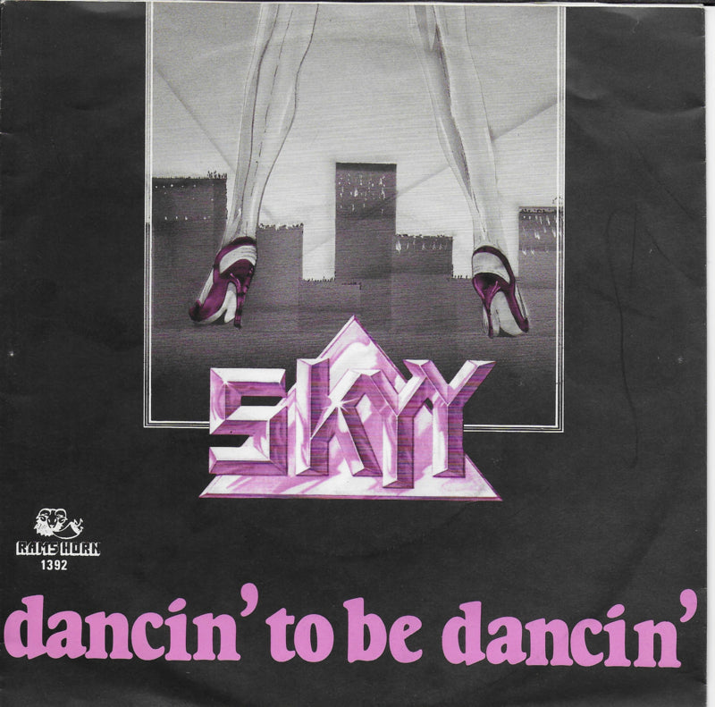 Skyy - Dancin' to be dancin'