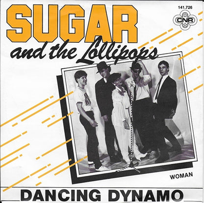 Sugar and the Lollipops - Dancing dynamo