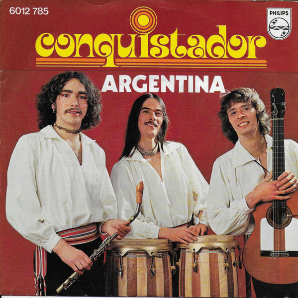 Conquistador - Argentina
