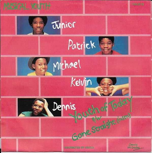 Musical Youth - Youth of today