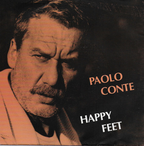 Paolo Conte - Happy feet